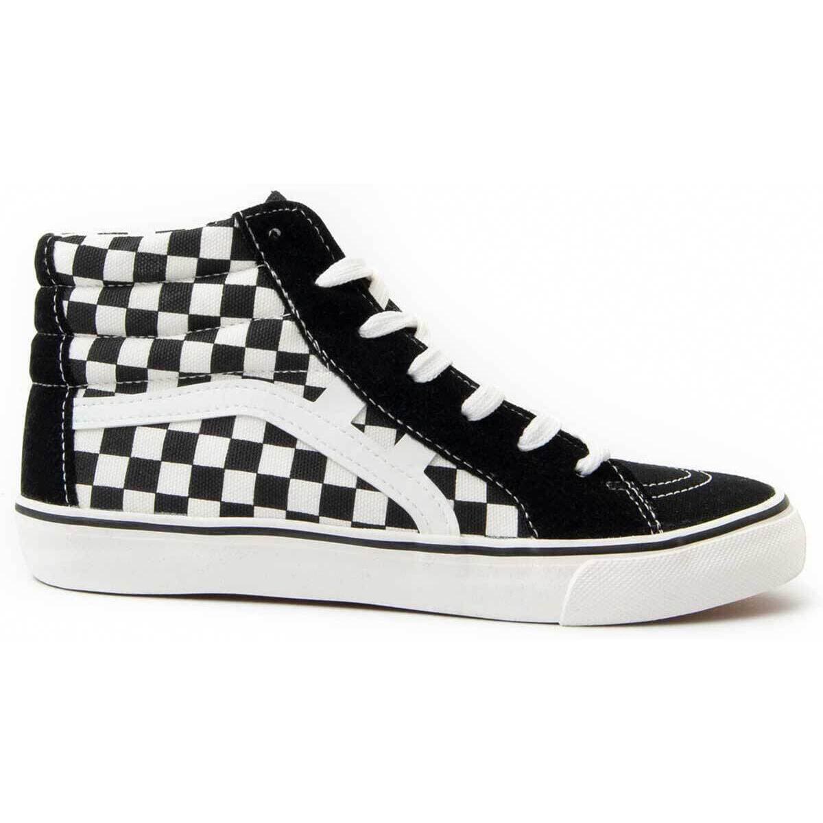 Ψηλά Sneakers Montevita 90363