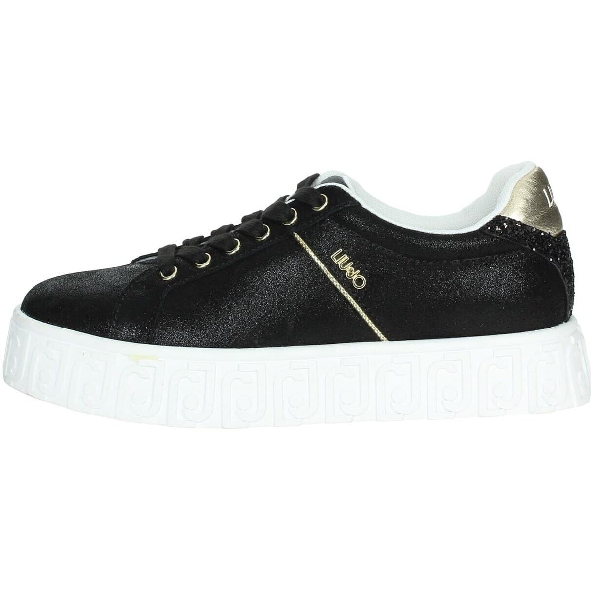 Ψηλά Sneakers Liu Jo BA4121 PX049