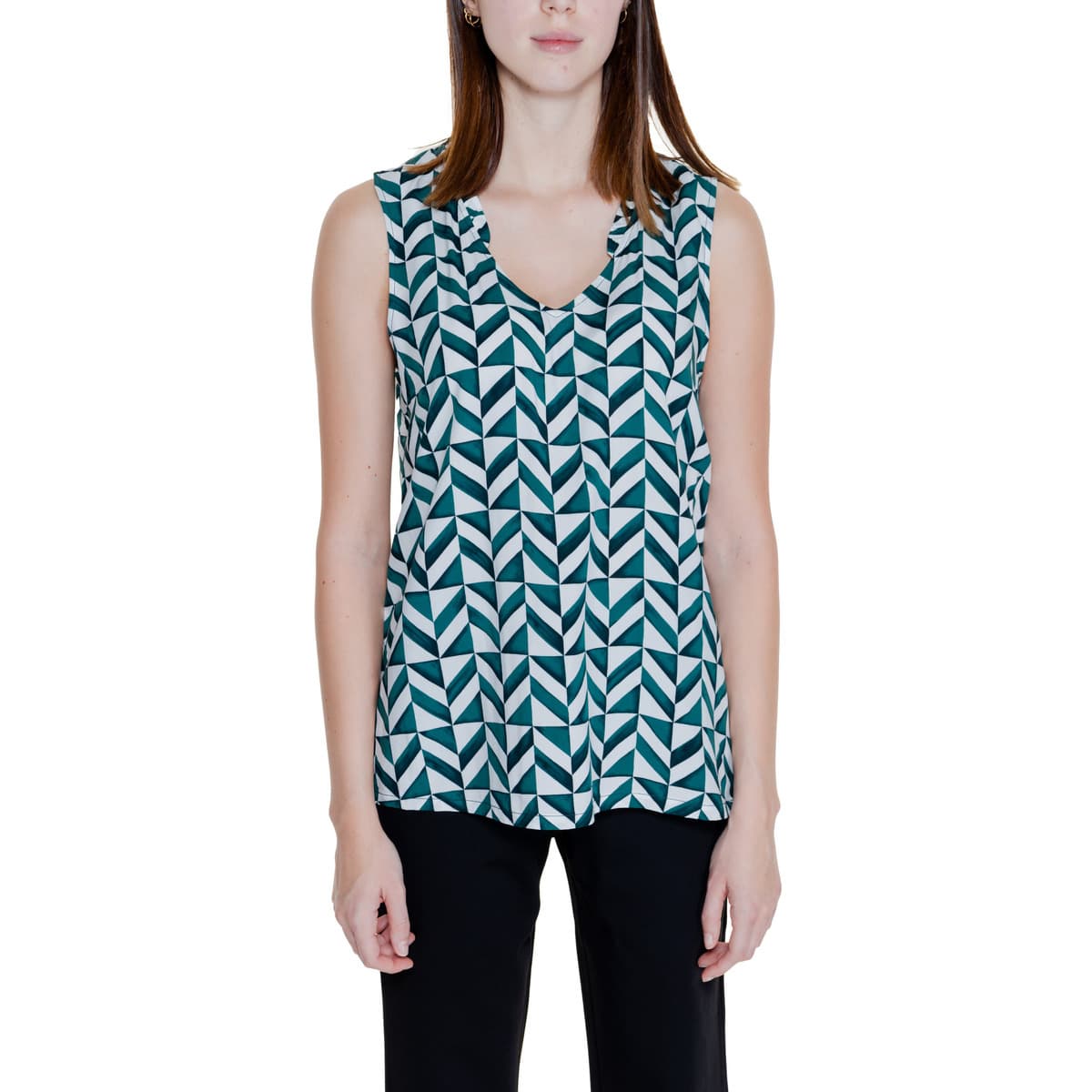 Αμάνικα/T-shirts χωρίς μανίκια Street One 344682