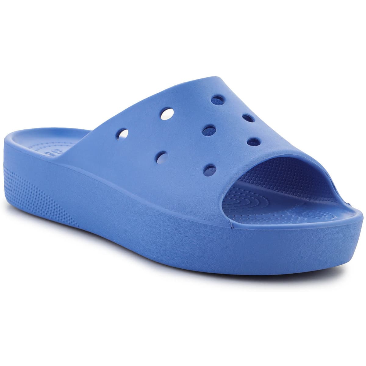 Mules Crocs CLASSIC PLATFORM SLIDE 208180-4ON