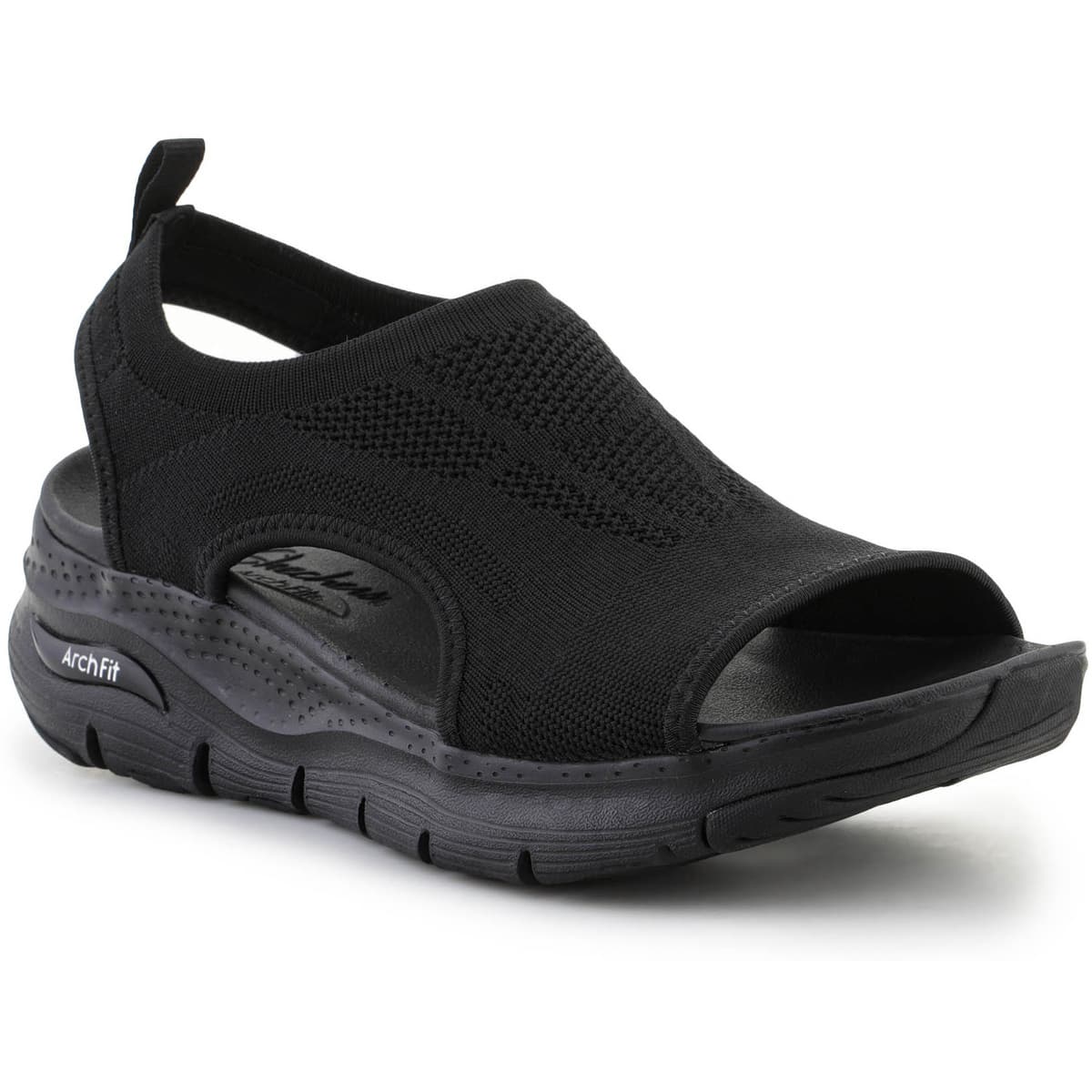 Mules Skechers CITY CATCH 119236-BBK