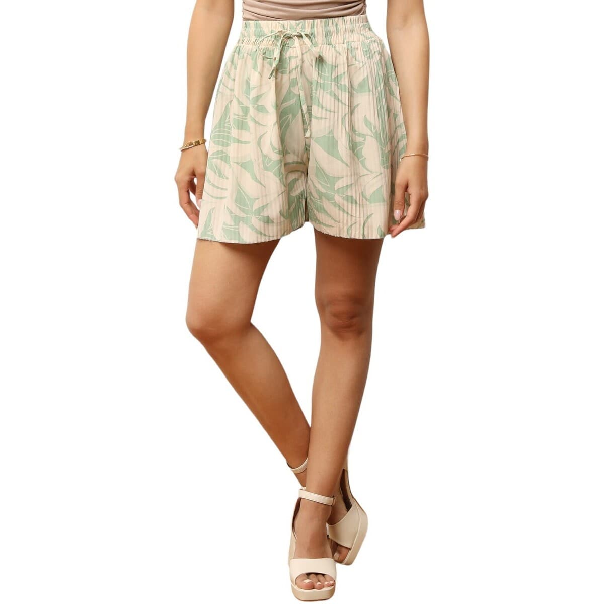 Shorts & Βερμούδες La Modeuse 72539_P170414