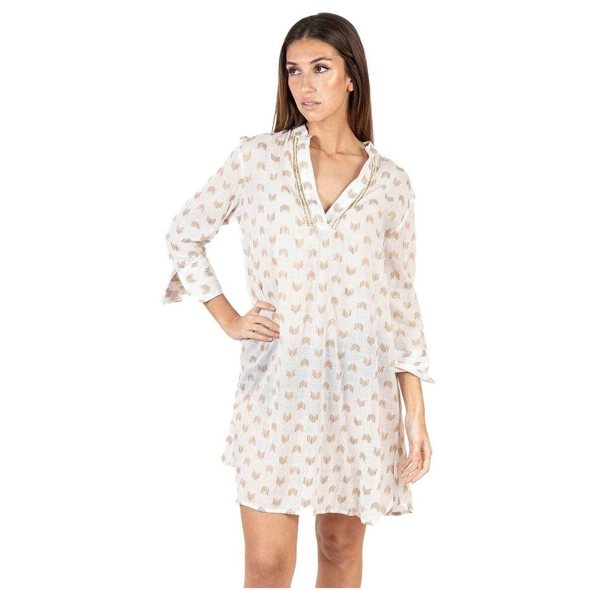 Κοντά Φορέματα Isla Bonita By Sigris Κοντό Φόρεμα