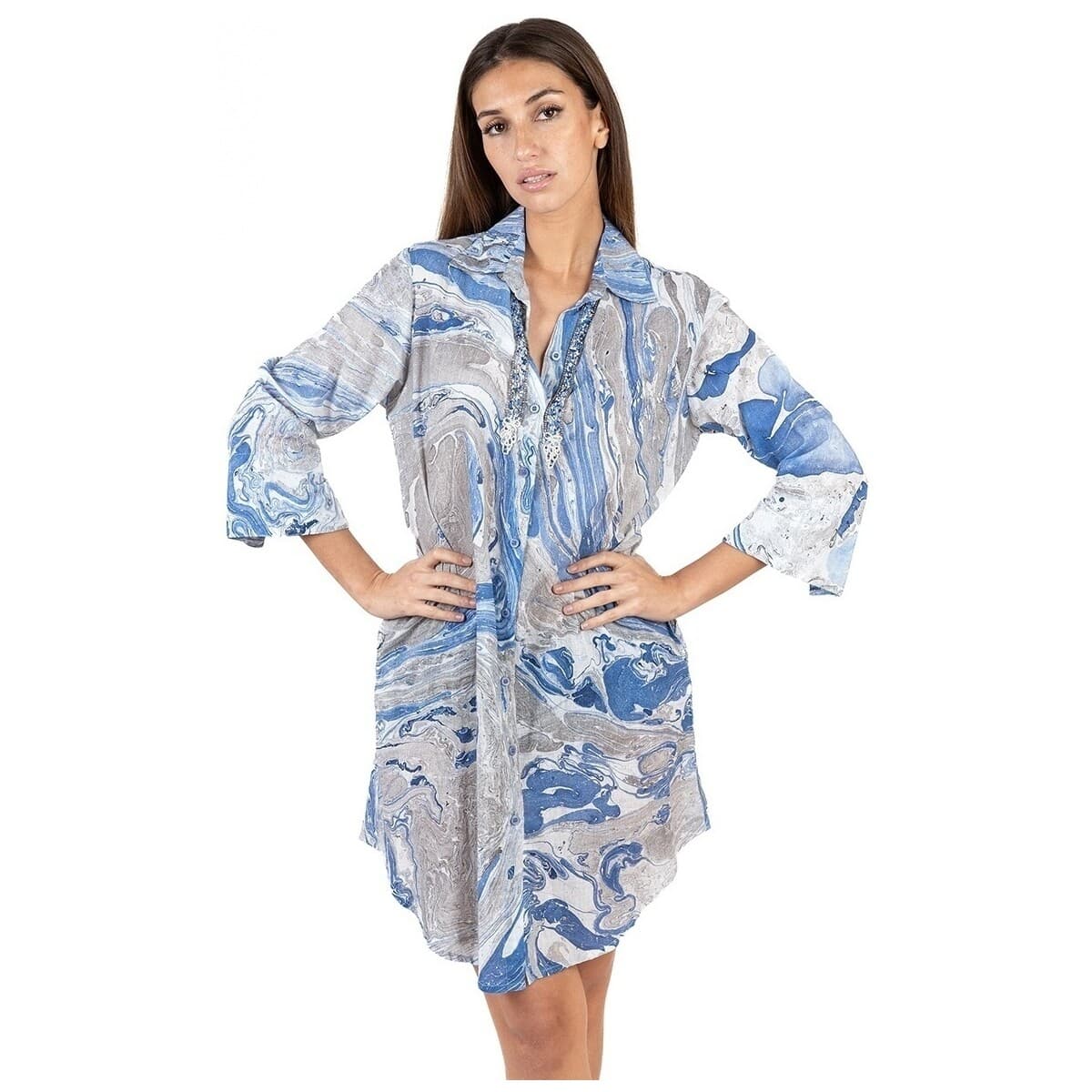 Παρεό Isla Bonita By Sigris Φόρεμα