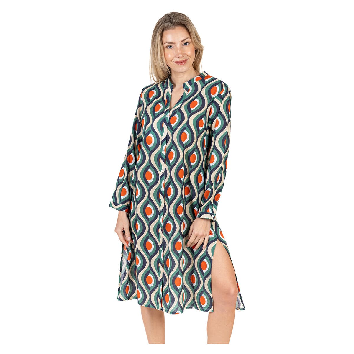 Πουκάμισα Isla Bonita By Sigris Πουκάμισο