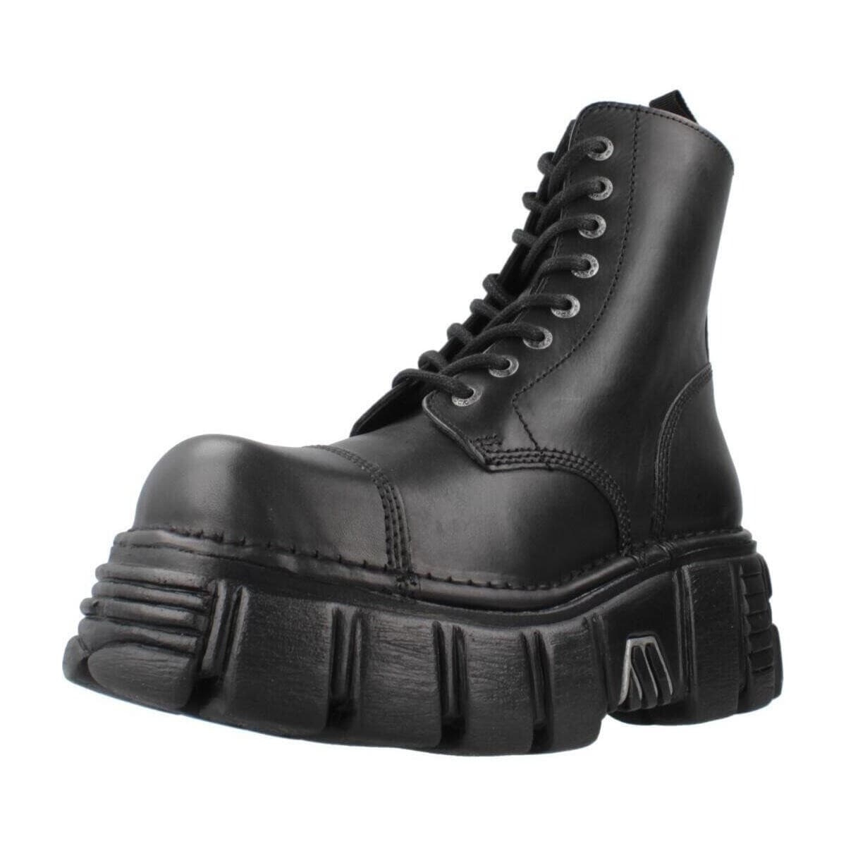 Μποτίνια New Rock MNEWMILI083