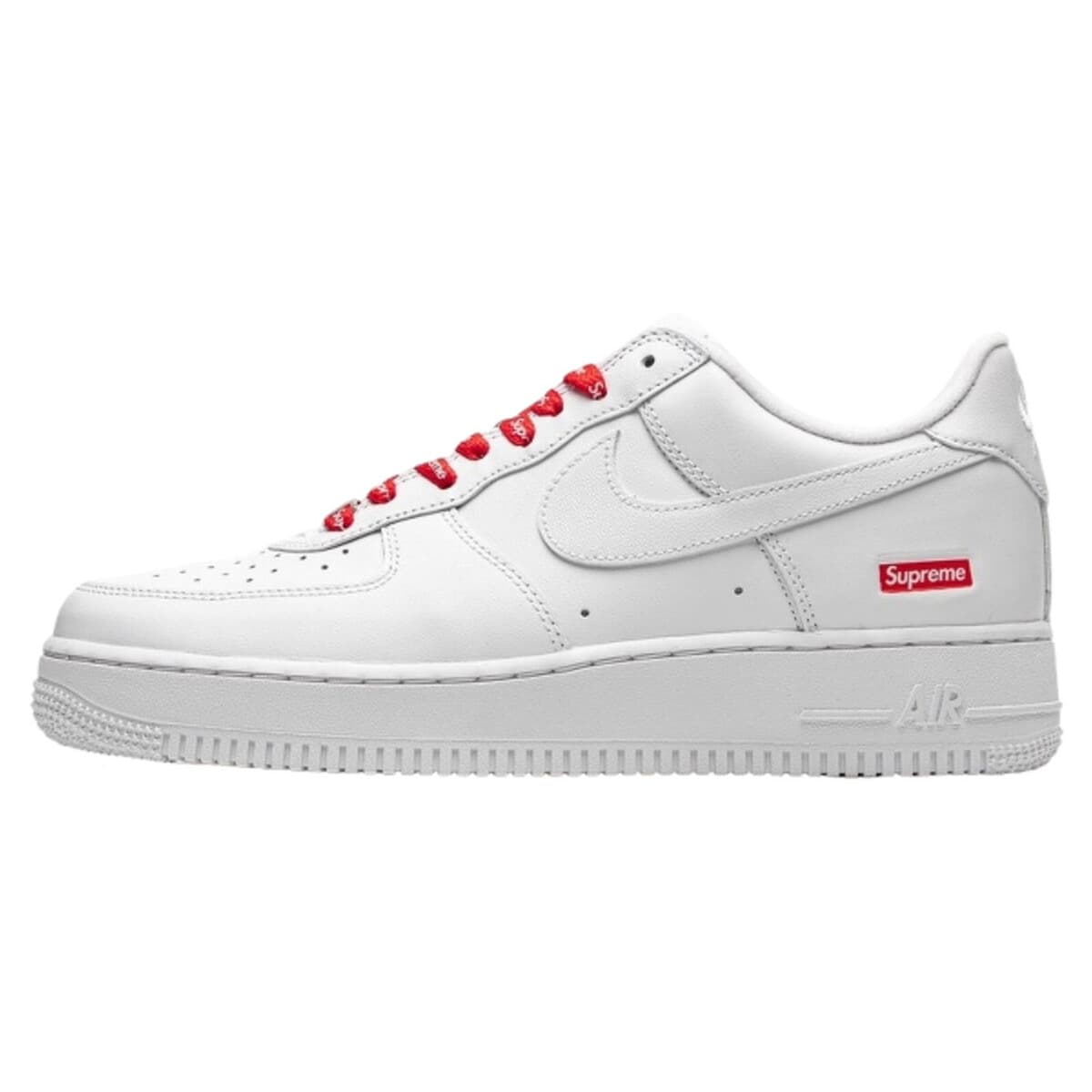 Sneakers Nike Air Force 1 Low White Supreme