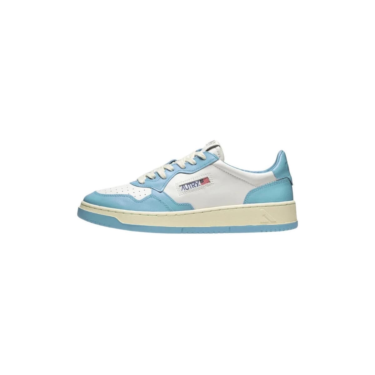 Sneakers Autry Low Blue White