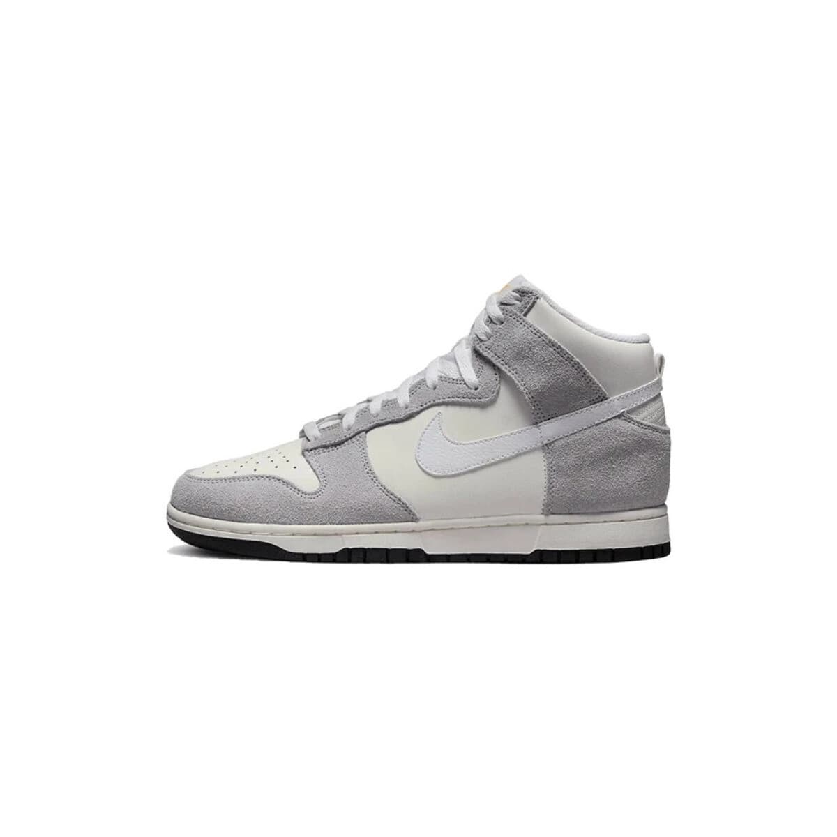 Sneakers Nike Dunk High Retro Sail Pure Grey