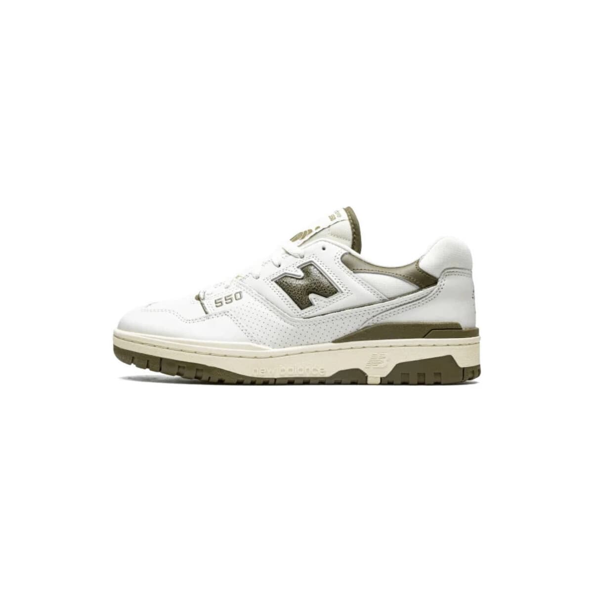 Sneakers New Balance 550 Aime Leon Dore Olive