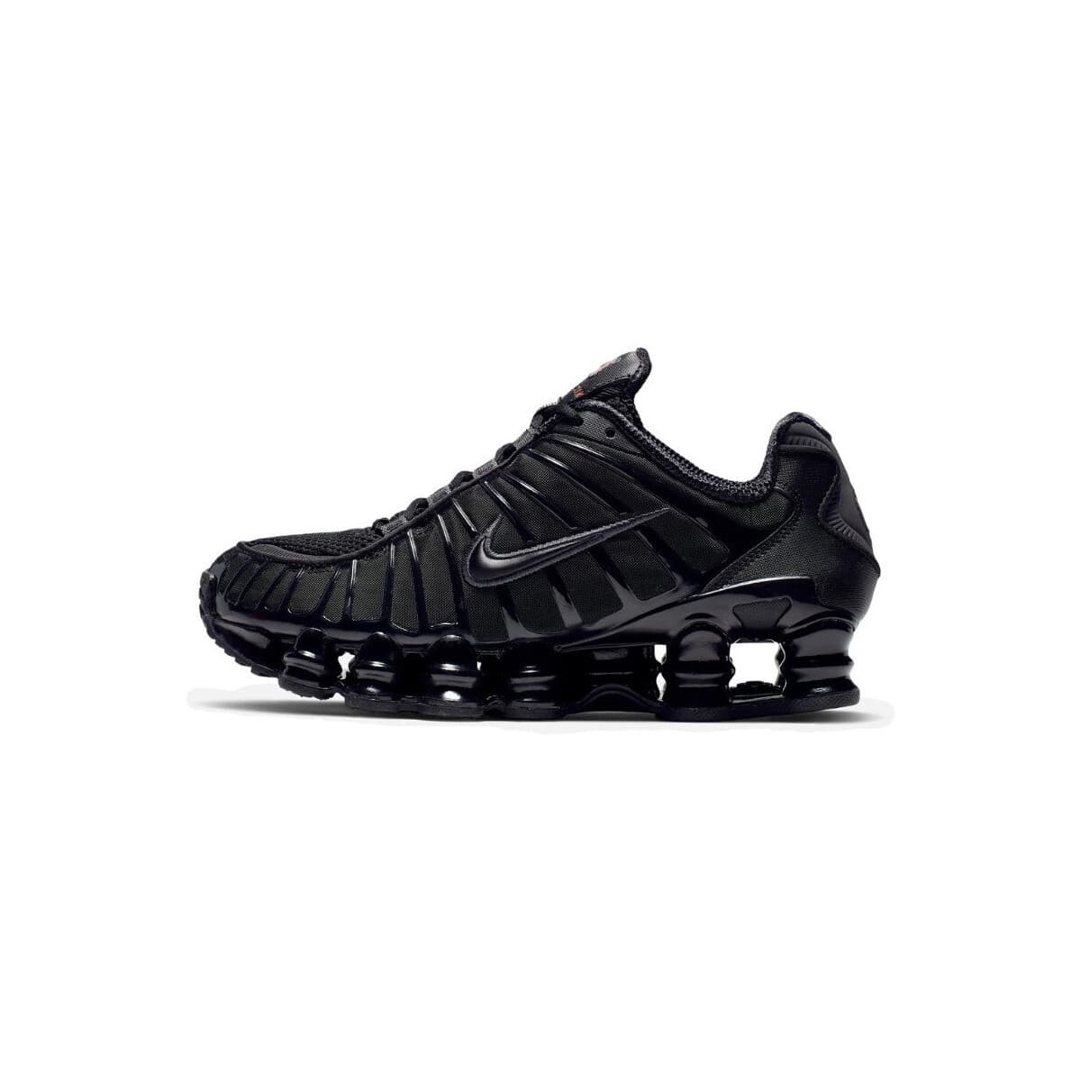 Sneakers Nike Shox TL Black Max Orange