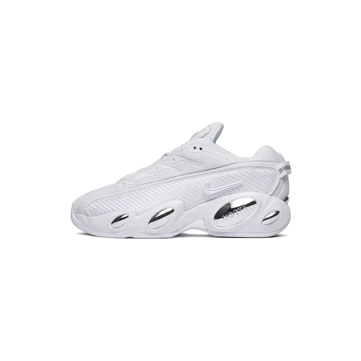 Sneakers Nike NOCTA Glide Drake White Chrome