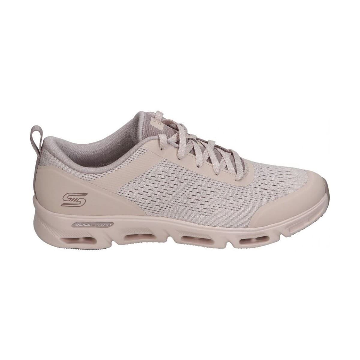 Παπούτσια Sport Skechers 104607-NUDE