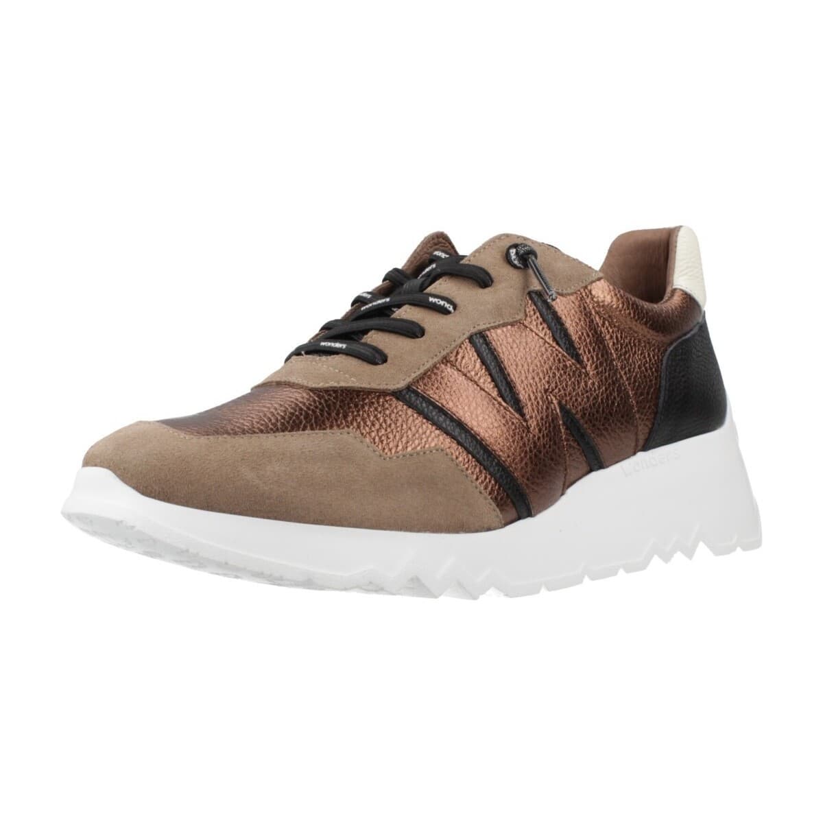 Xαμηλά Sneakers Wonders E6750