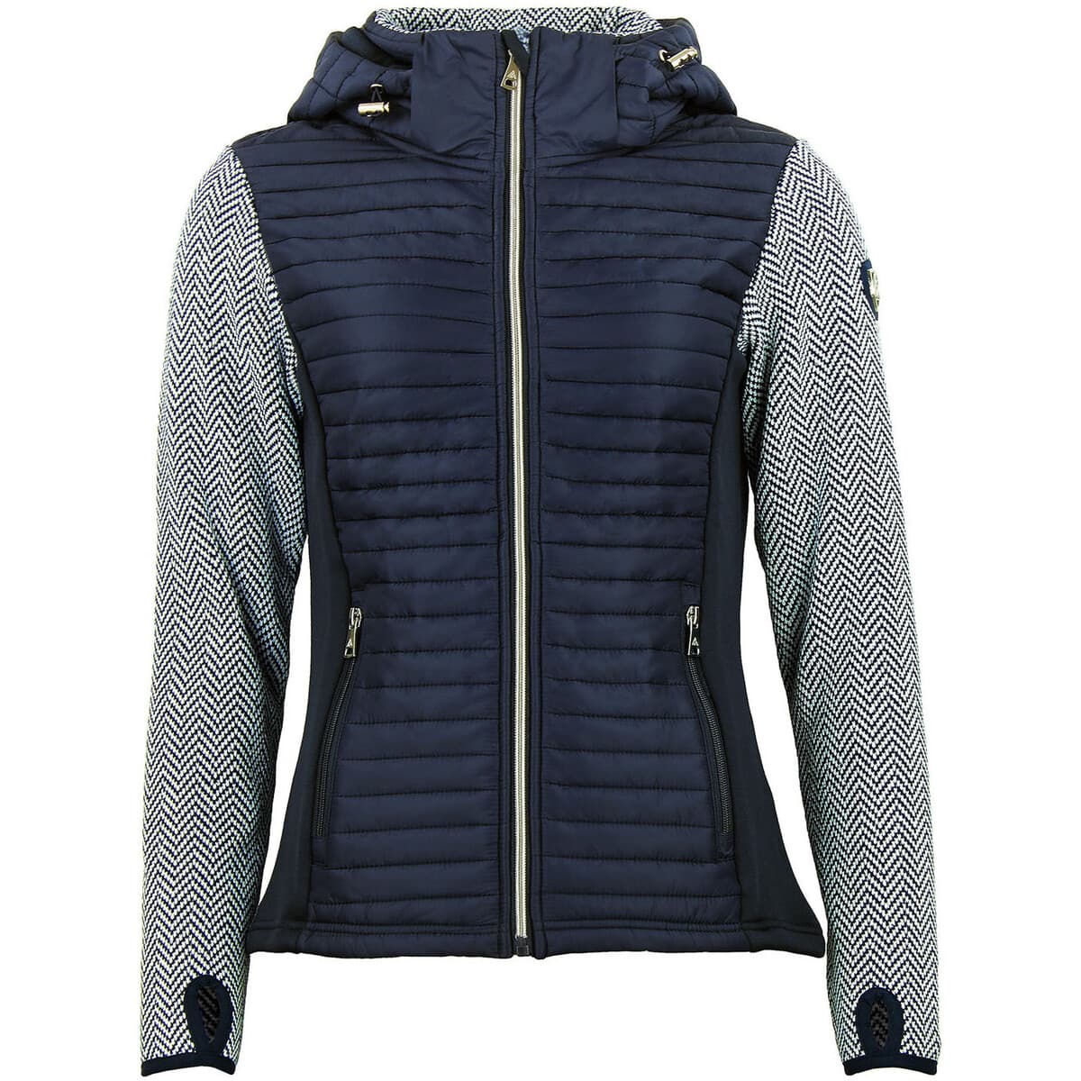 Fleece Peak Mountain Blouson polaire femme ANDOMO