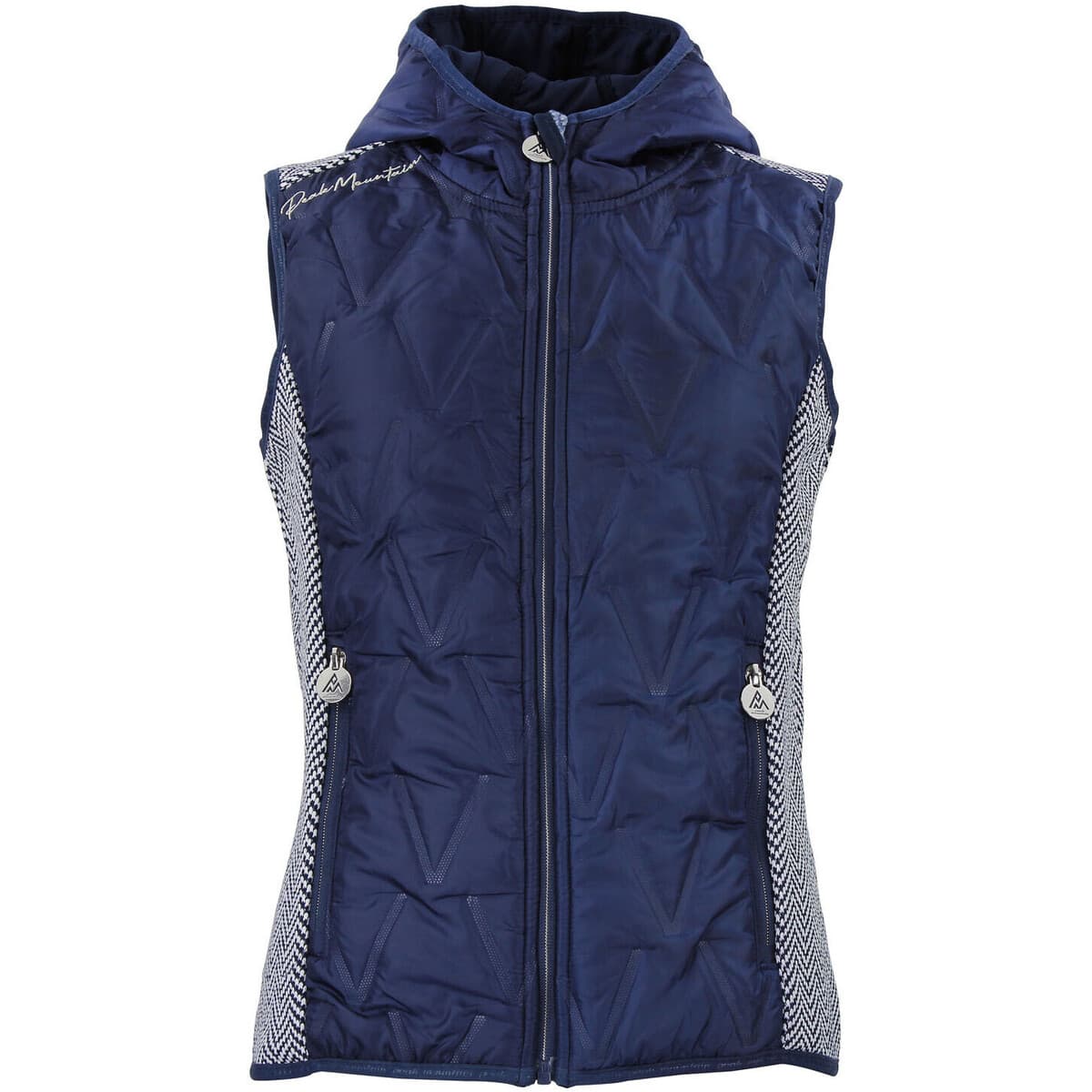 Fleece Peak Mountain Blouson polaire femme ANTILOPE