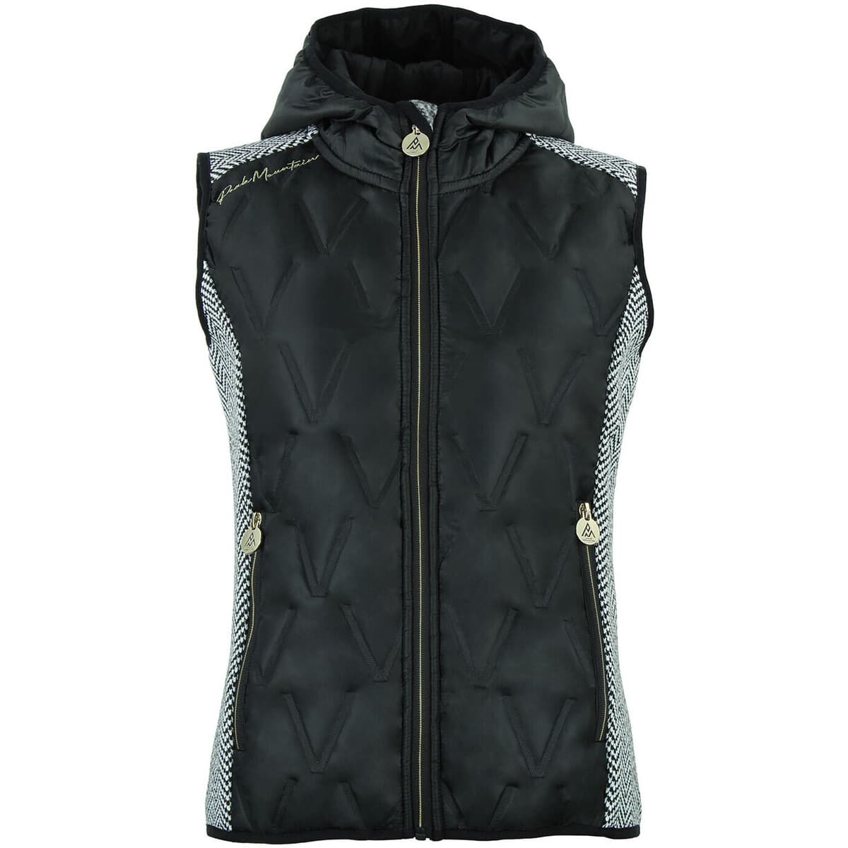 Fleece Peak Mountain Blouson polaire femme ANTILOPE