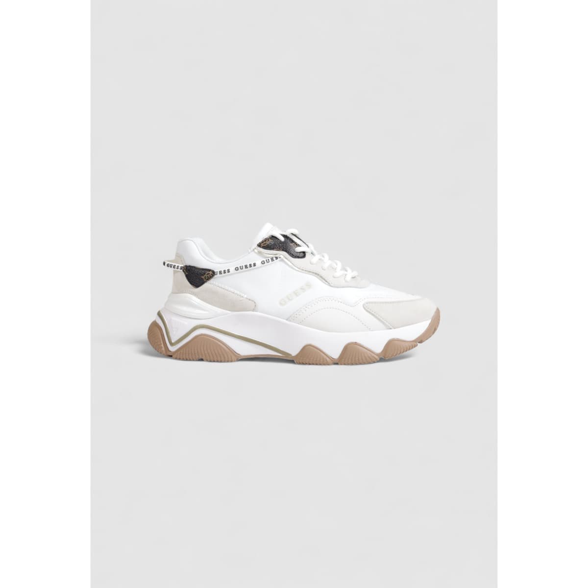 Sneakers Guess MICOLA FL7MIC FAL12