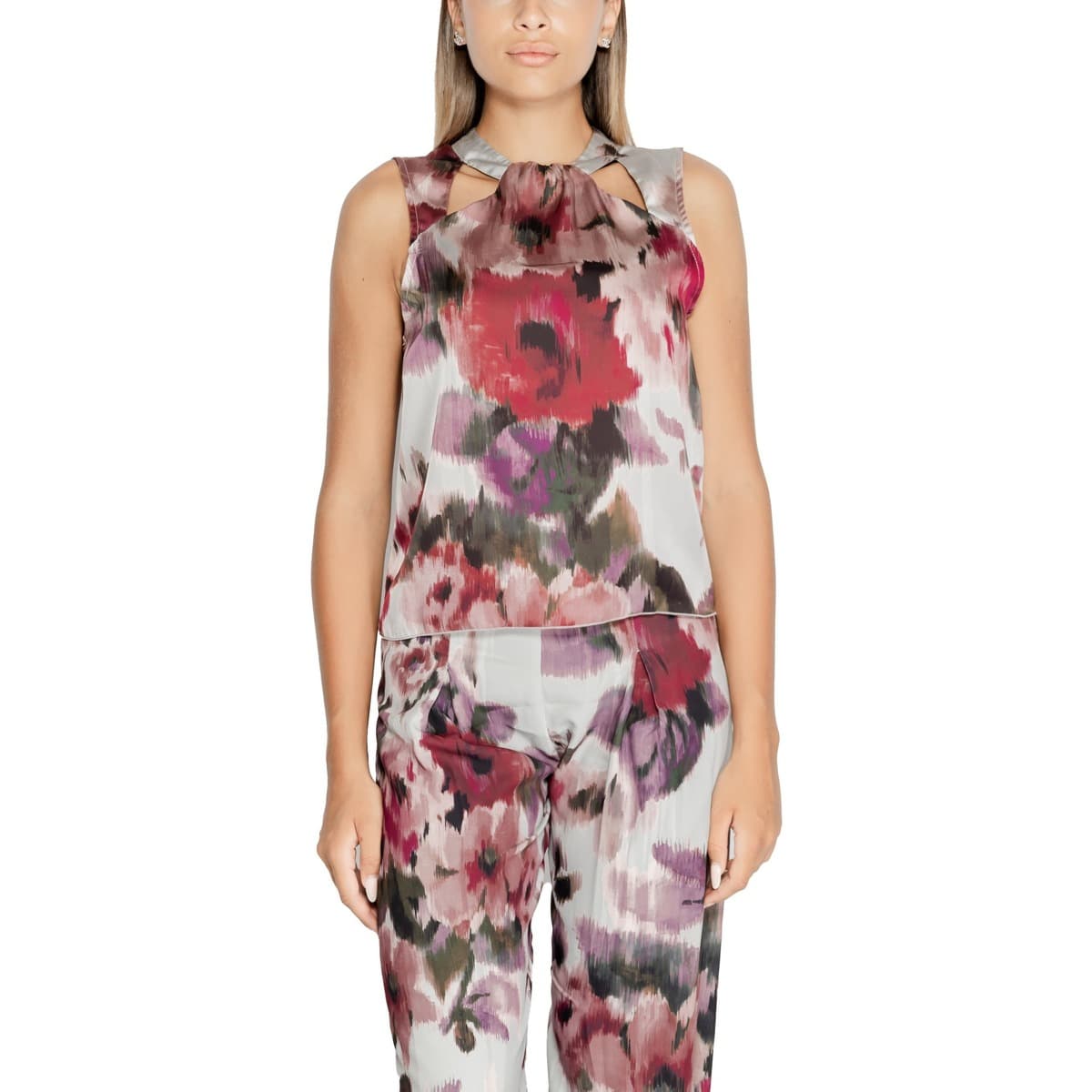 Αμάνικα/T-shirts χωρίς μανίκια Rinascimento CFC0119901003