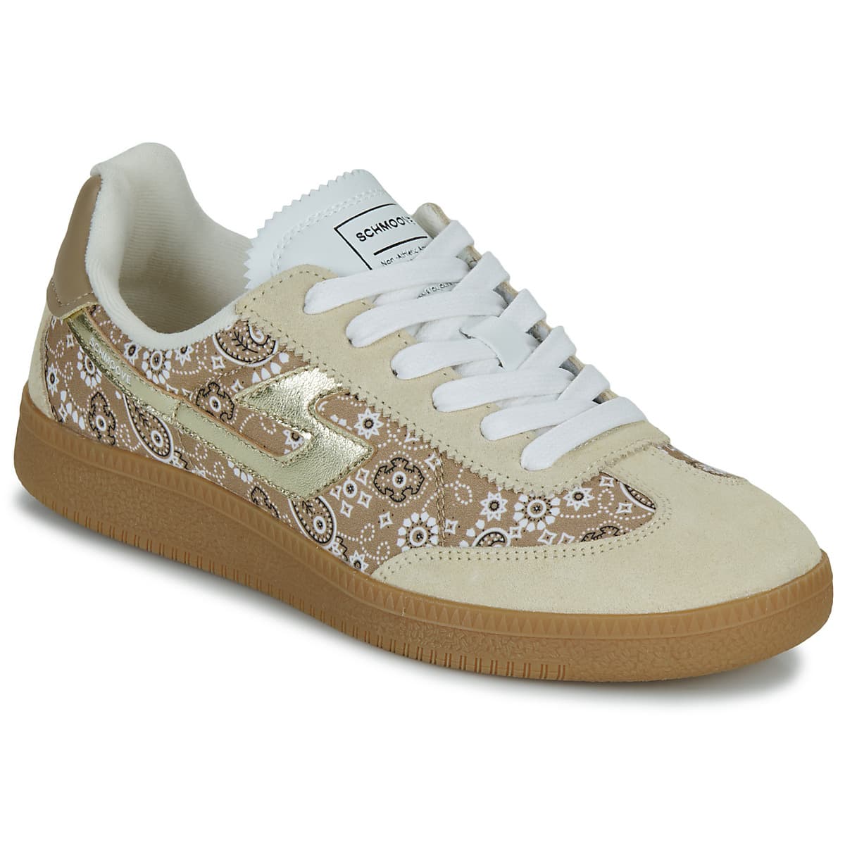 Xαμηλά Sneakers Schmoove SHEFFIELD JOGGER W