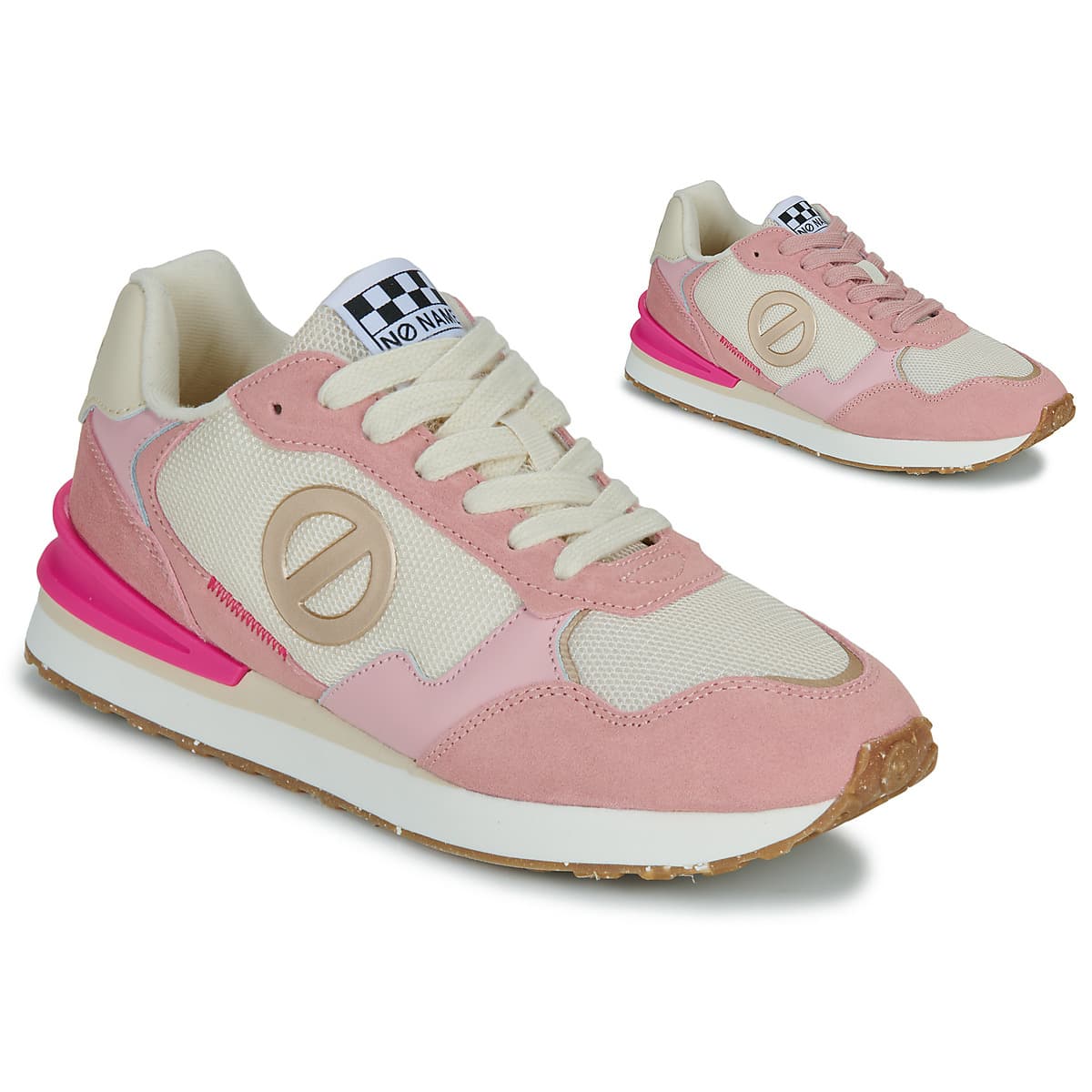 Xαμηλά Sneakers No Name TOVA RUNNER W