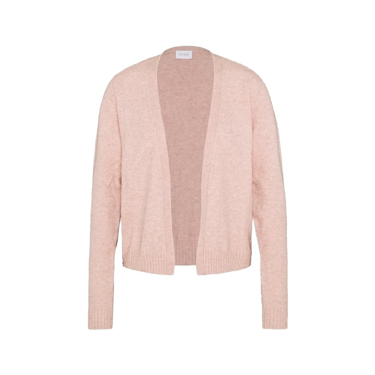 Παλτό Vila Noos Ril Short - Misty Rose