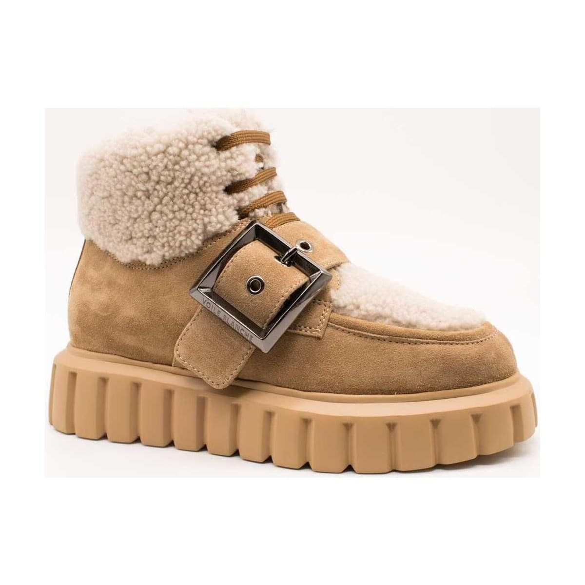 Μποτίνια Voile Blanche 2D78 GRENELLE LACE B