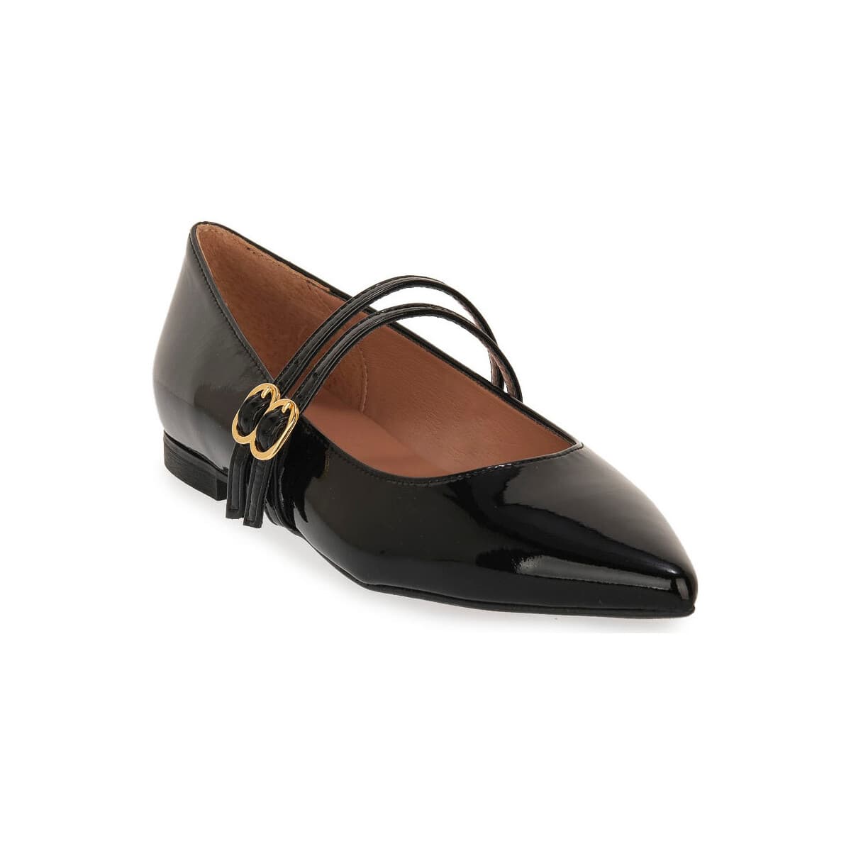 Μπαλαρίνες Priv Lab VERNICE NERO LES AUTRES