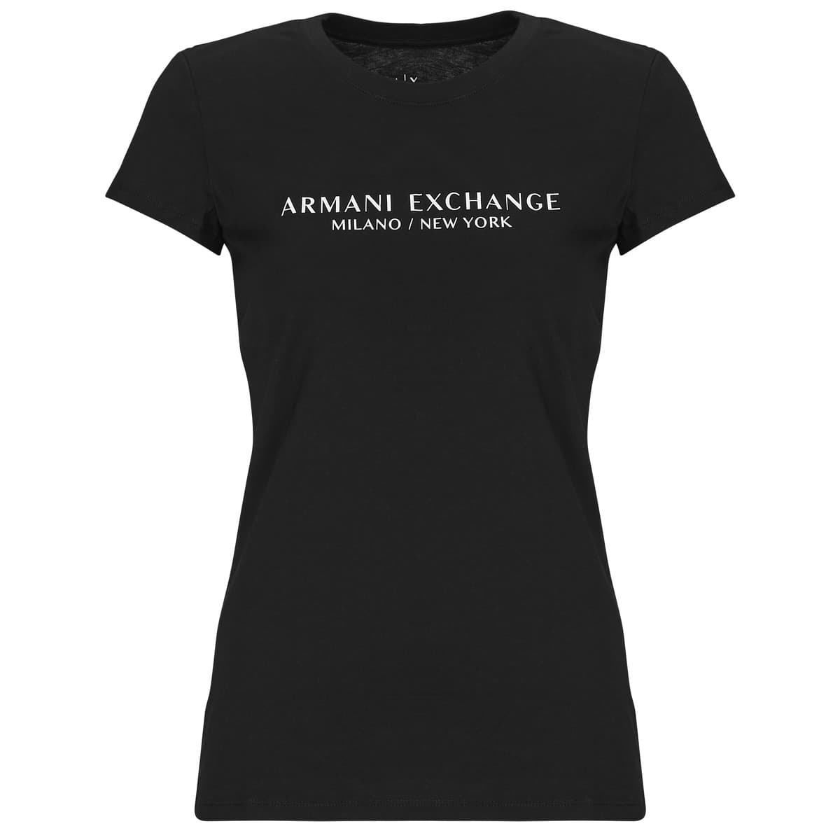 T-shirt με κοντά μανίκια Armani Exchange 8NYTAB