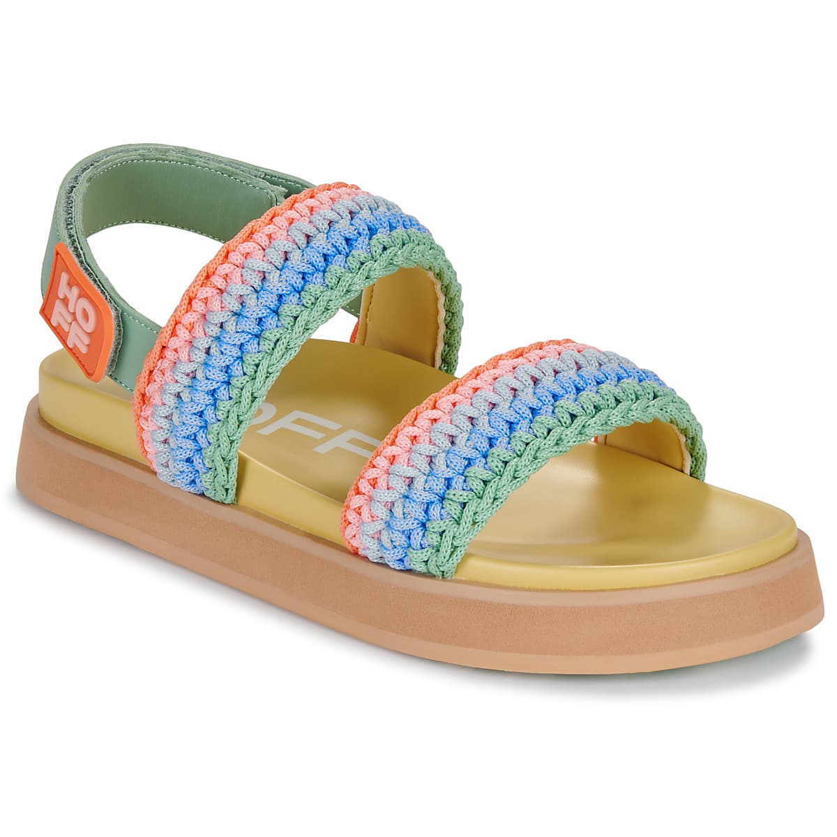 Σανδάλια HOFF Sandalia GALDANA multicolor