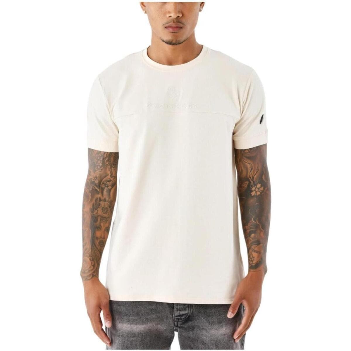 T-shirt με κοντά μανίκια Project X Paris 2310067-IV