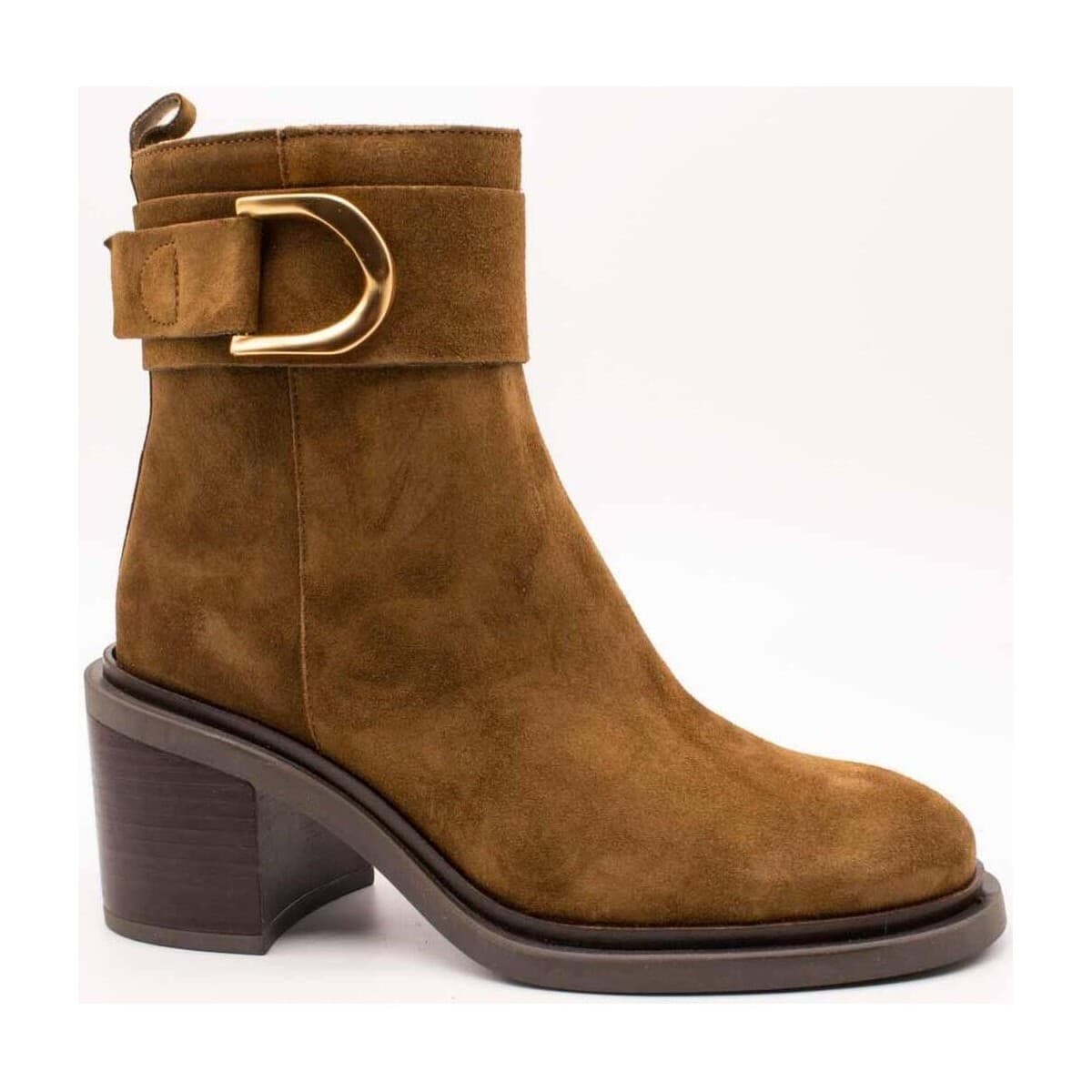 Μποτίνια Alpe 2738-11-01 Baby Silk