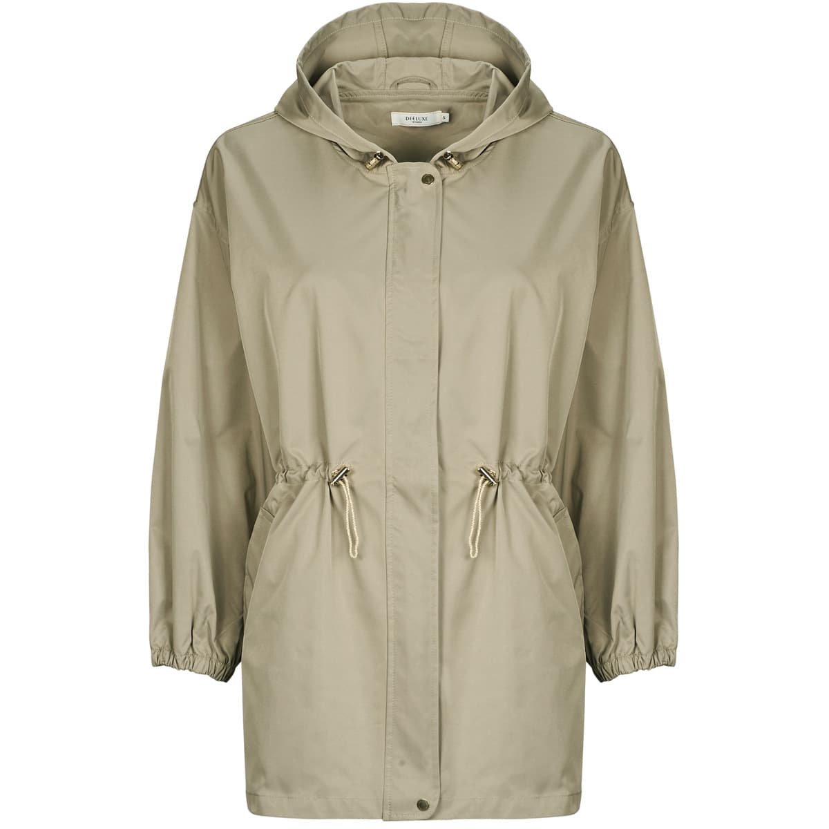 Παρκά Deeluxe CICELY