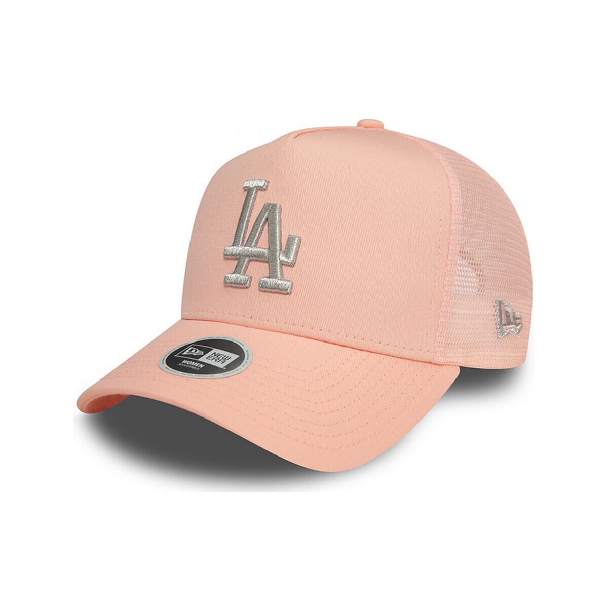 Κασκέτο New-Era Wmns metallic trucker losdod