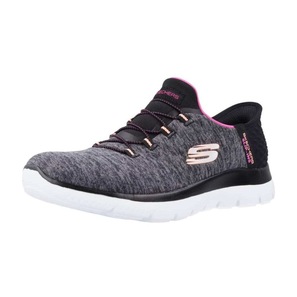 Slip on Skechers SLIP-INS: SUMMITS- DAZZLING HAZE