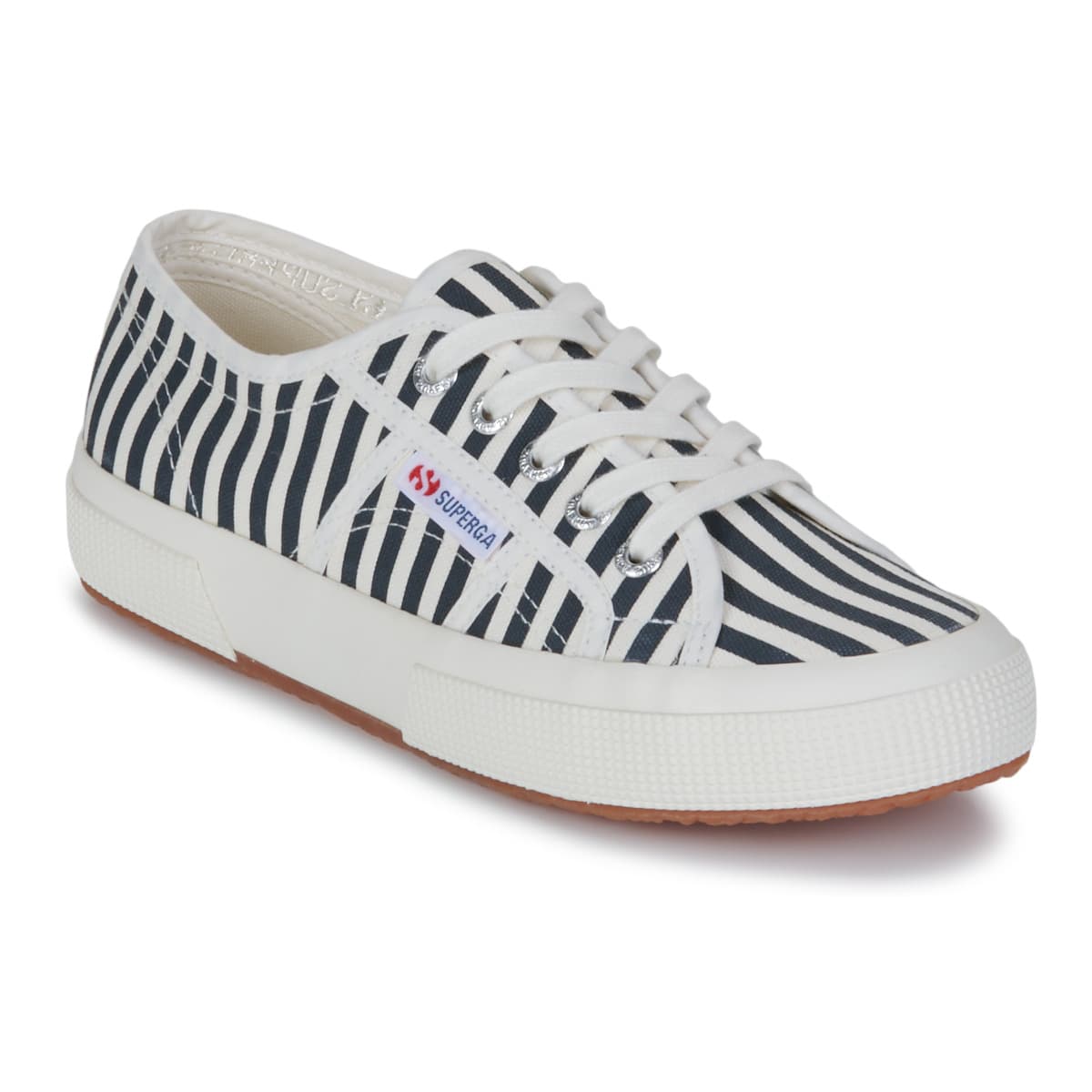 Xαμηλά Sneakers Superga 2750 STRIPES PRINT