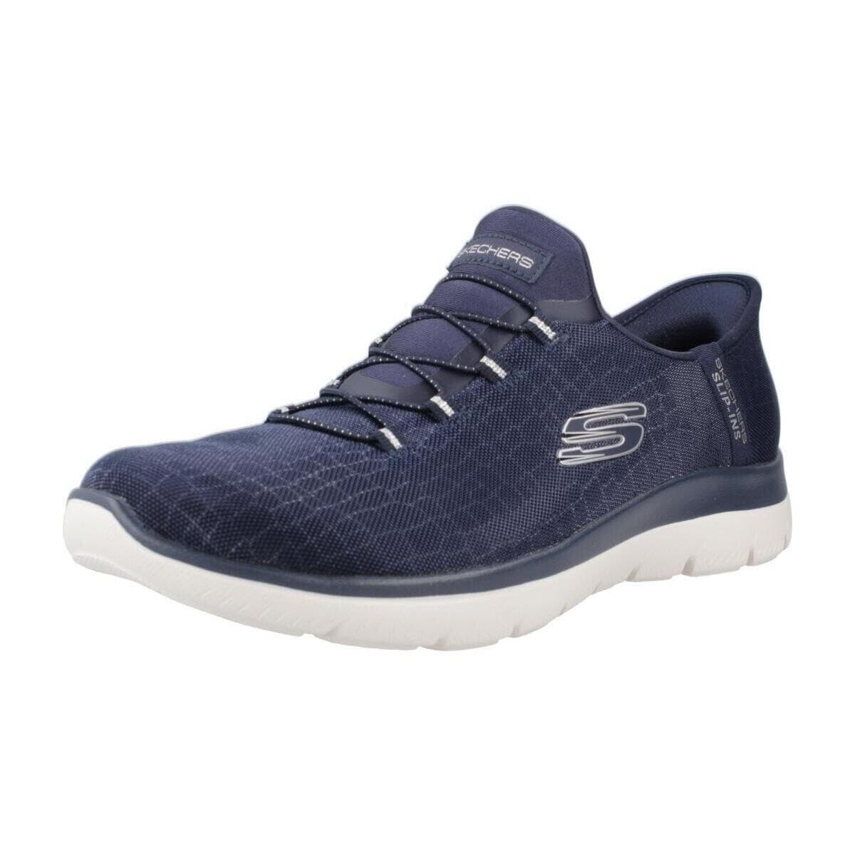 Slip on Skechers SUMMITS-CLASSY NIGHT SLIP-INS