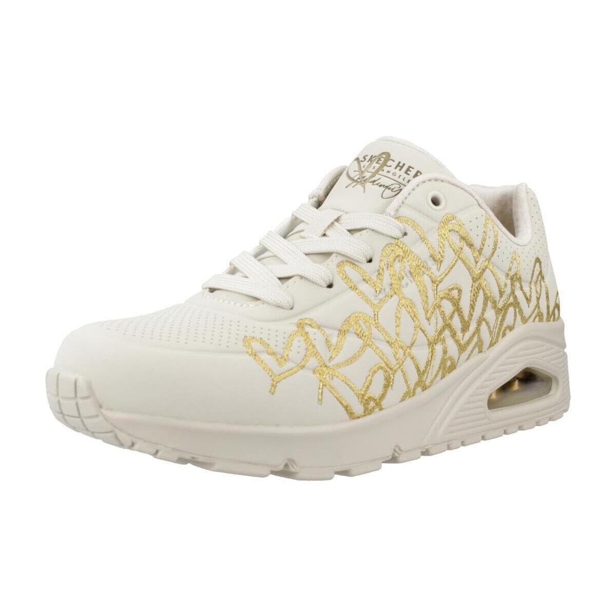 Xαμηλά Sneakers Skechers UNO - GOLDEN HEART