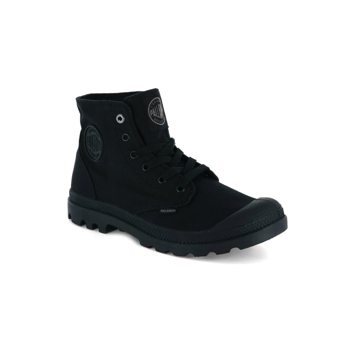Μπότες Palladium MONO CHROME