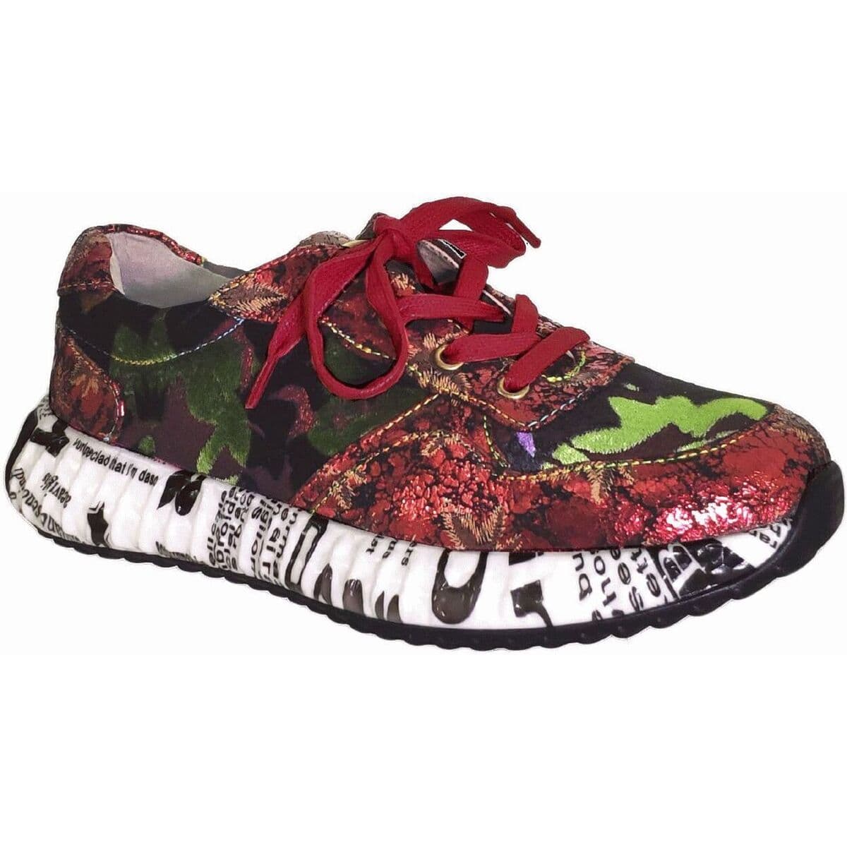 Xαμηλά Sneakers Laura Vita Burton 45