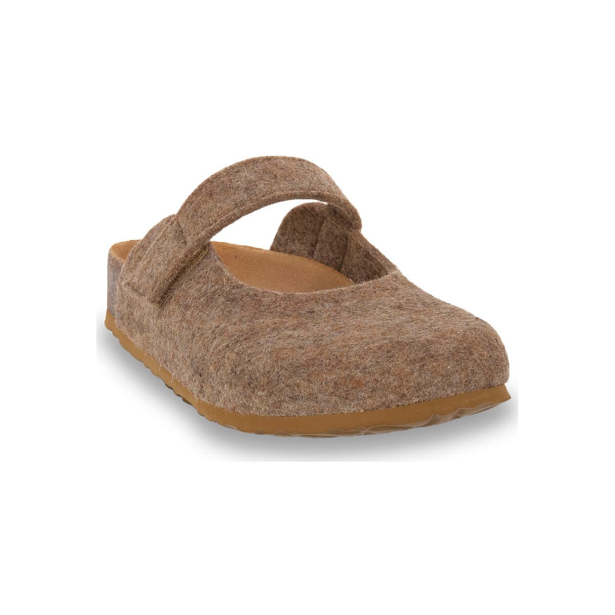Mules Bionatura CAMEL 2428