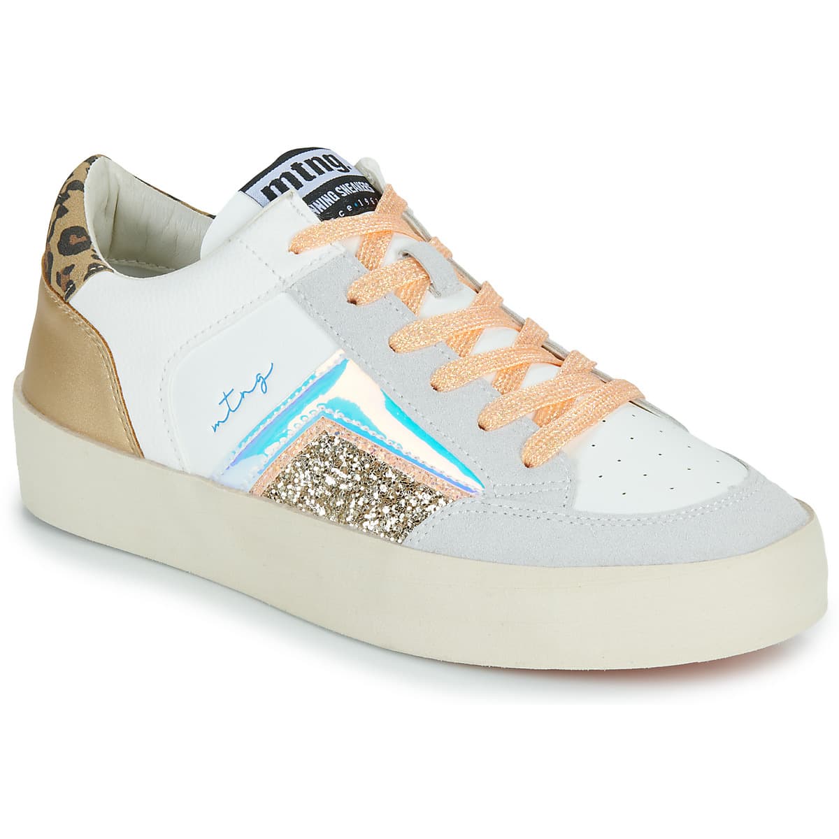 Xαμηλά Sneakers MTNG 60843