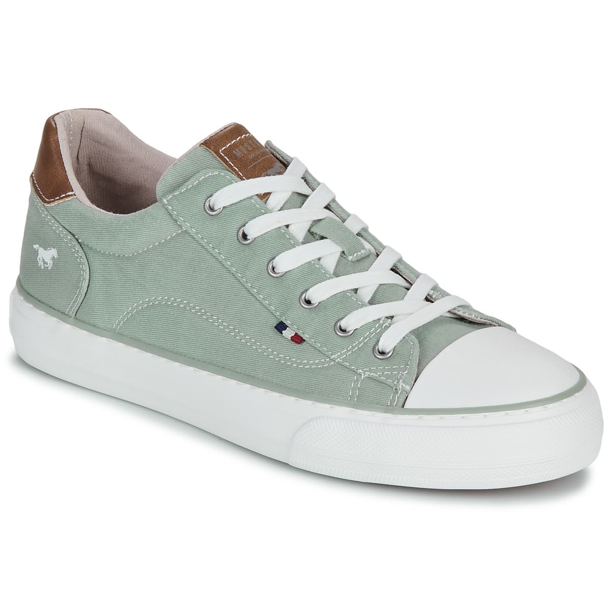 Xαμηλά Sneakers Mustang 1272307