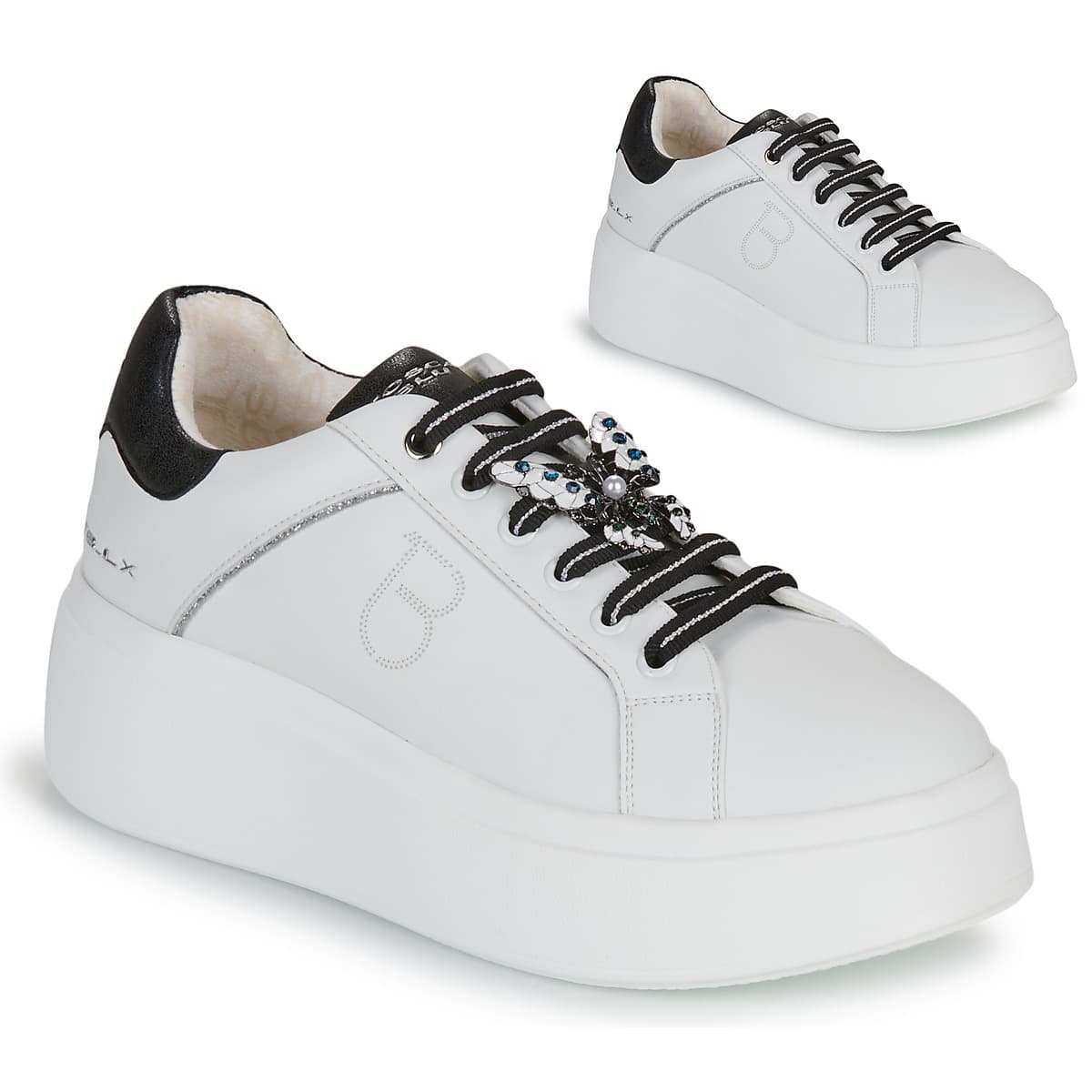 Xαμηλά Sneakers Tosca Blu ELETTRA