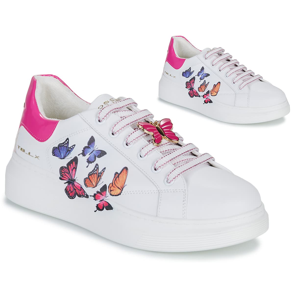 Xαμηλά Sneakers Tosca Blu FENICE