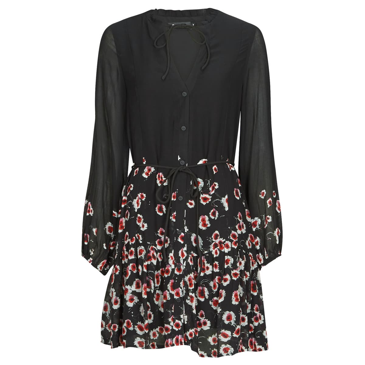 Κοντά Φορέματα Desigual BASILEA