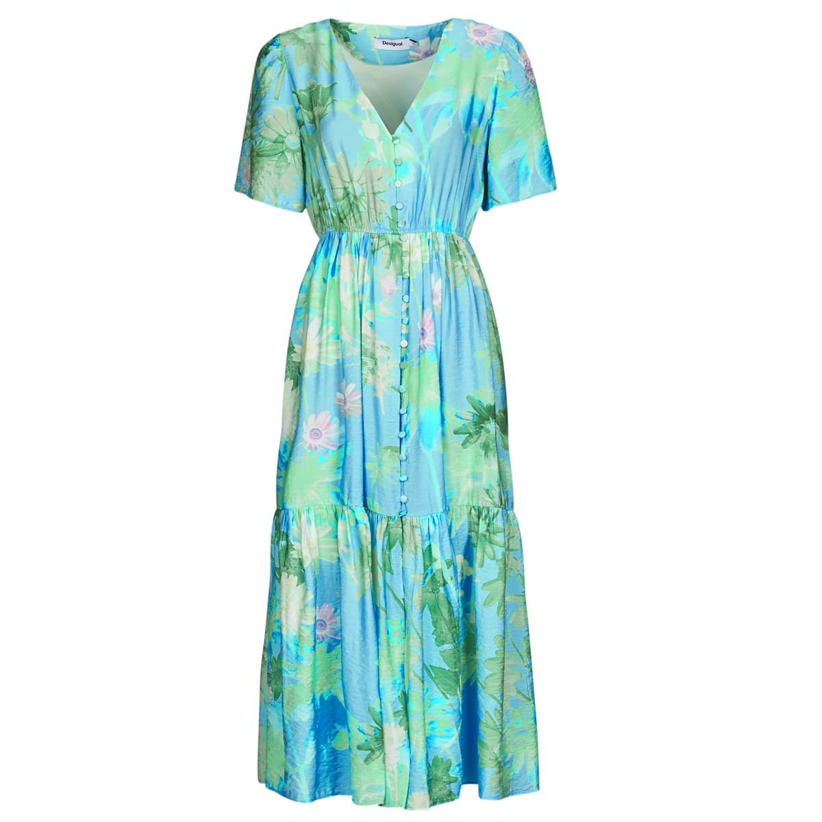 Μακριά Φορέματα Desigual NANCY