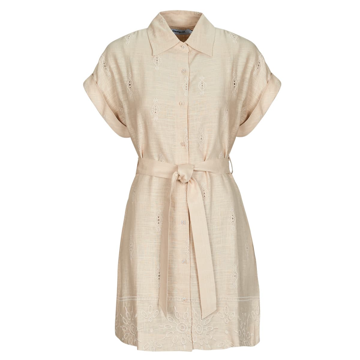 Κοντά Φορέματα Desigual AVINYON