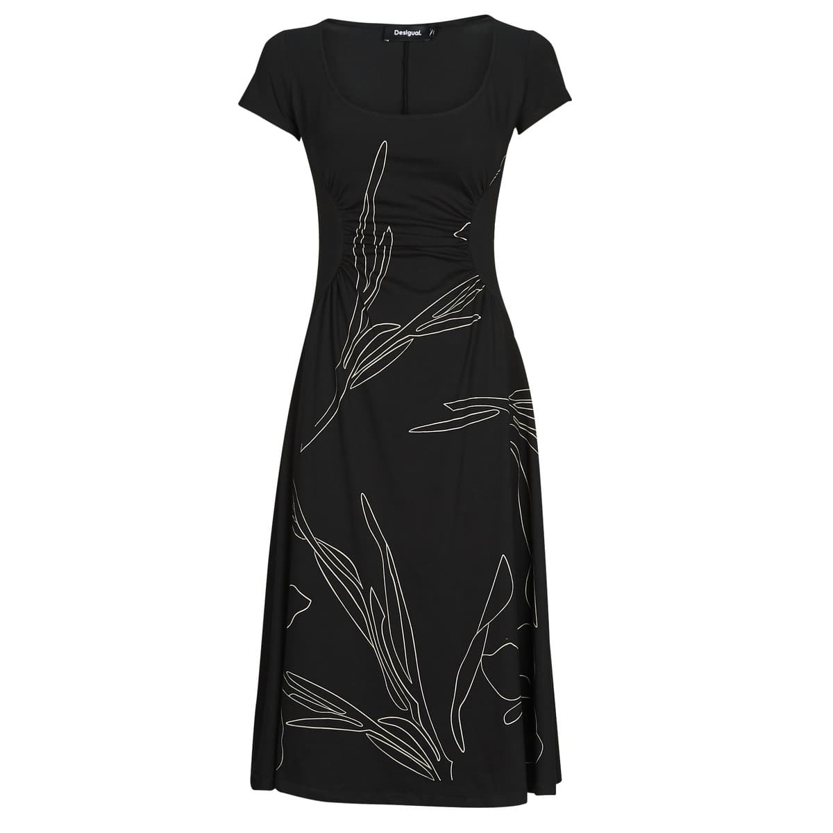 Μακριά Φορέματα Desigual BUCAREST