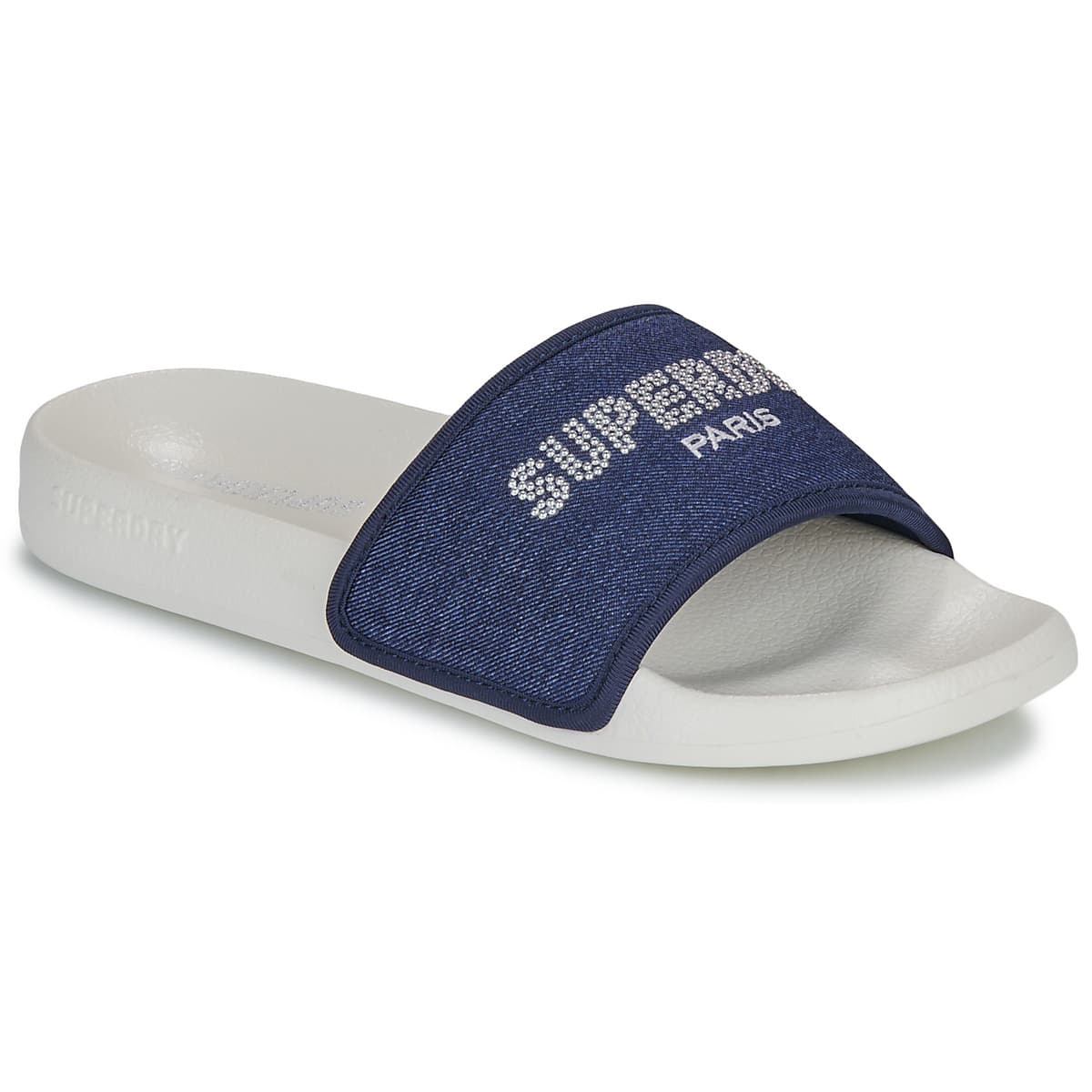 σαγιονάρες Superdry SANDALE PISCINE LUXE STRASS